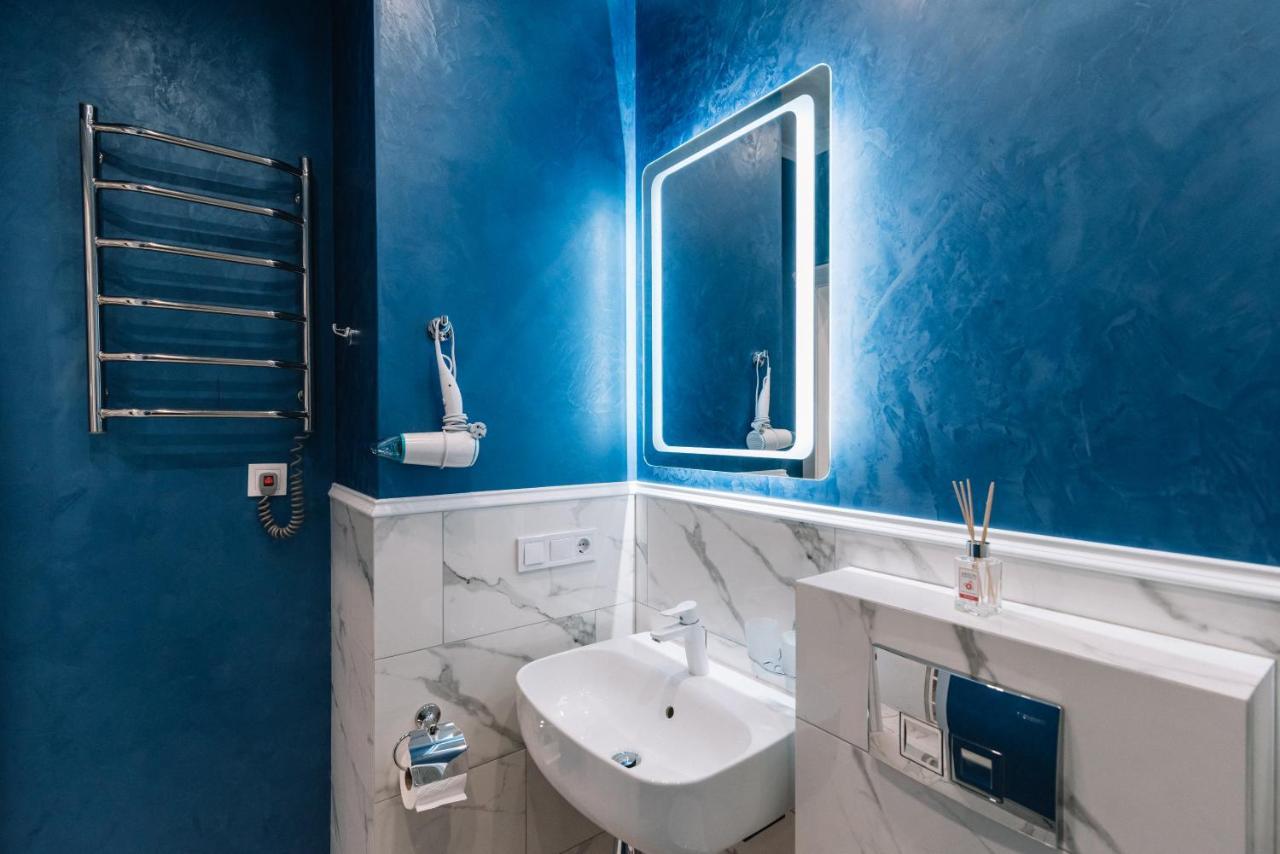 קייב Royal Tower Vip Smart Apartments 3 מראה חיצוני תמונה