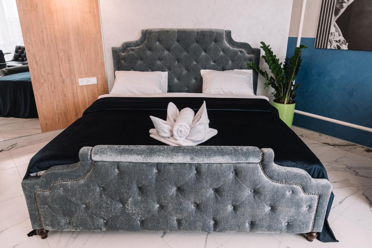 קייב Royal Tower Vip Smart Apartments 3 מראה חיצוני תמונה