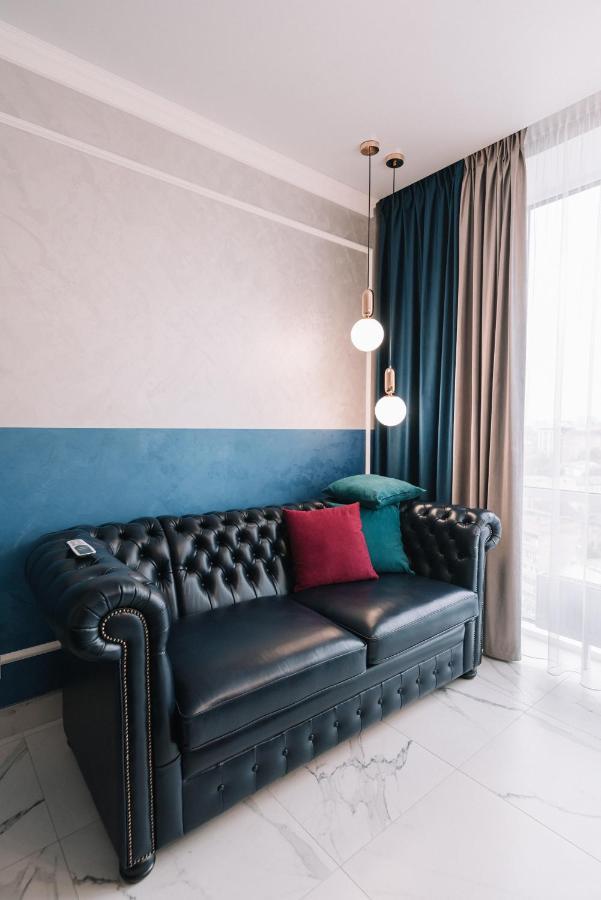 קייב Royal Tower Vip Smart Apartments 3 מראה חיצוני תמונה